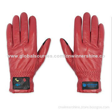 Bluetooth Headset Talking Gloves in Clear Invoice, Convenient for Winter Use
